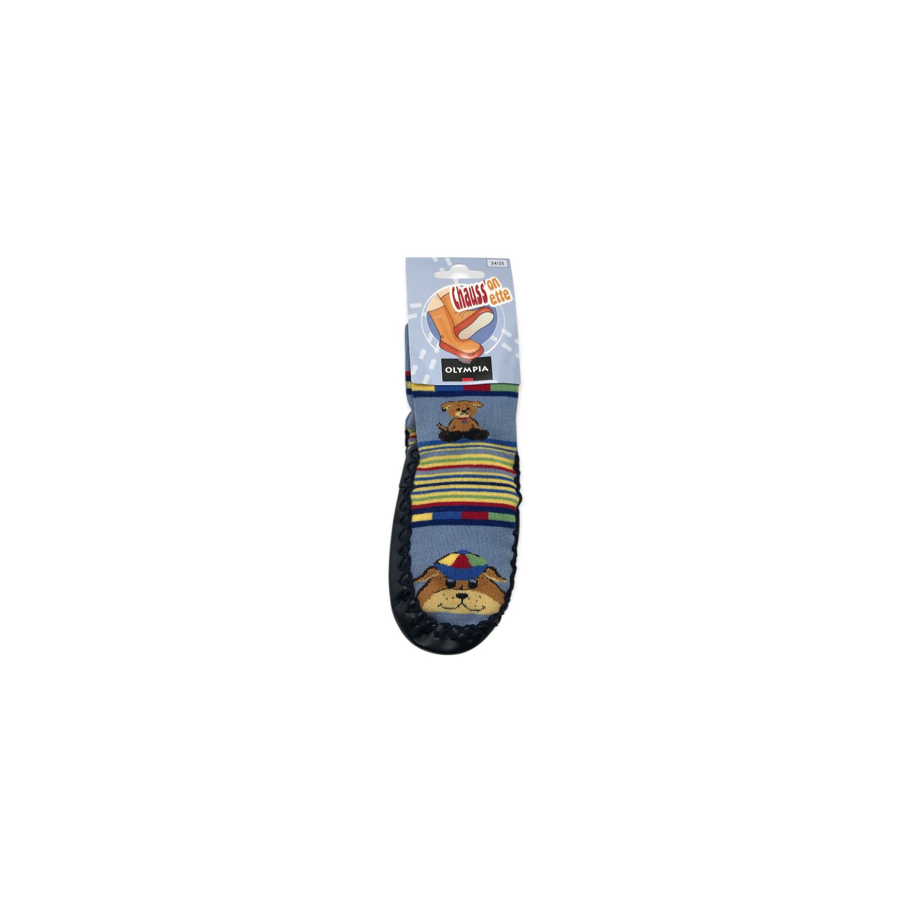 GUERRISOL - CHAUSSONS ENFANT - 24/25