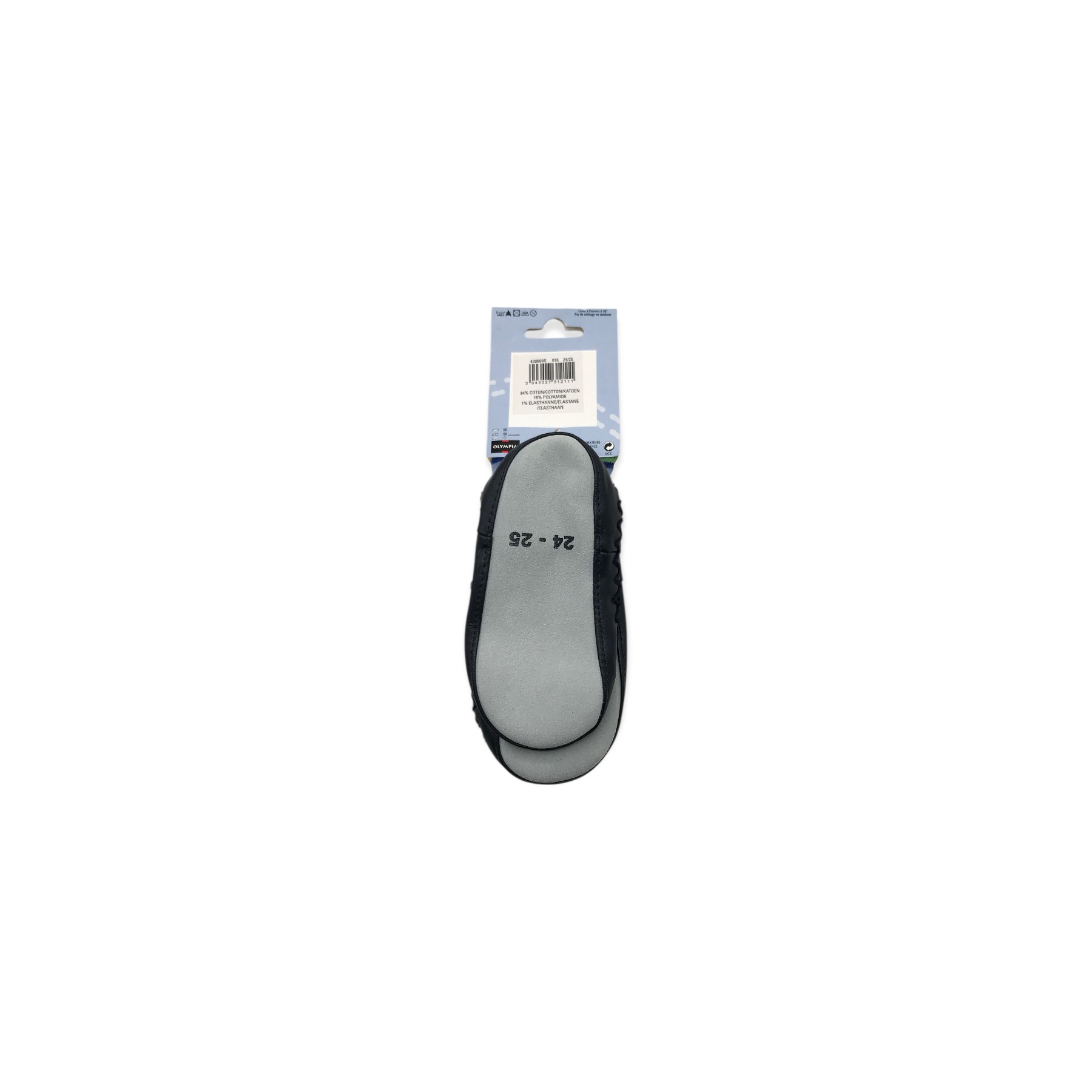 GUERRISOL - CHAUSSONS ENFANT - 24/25