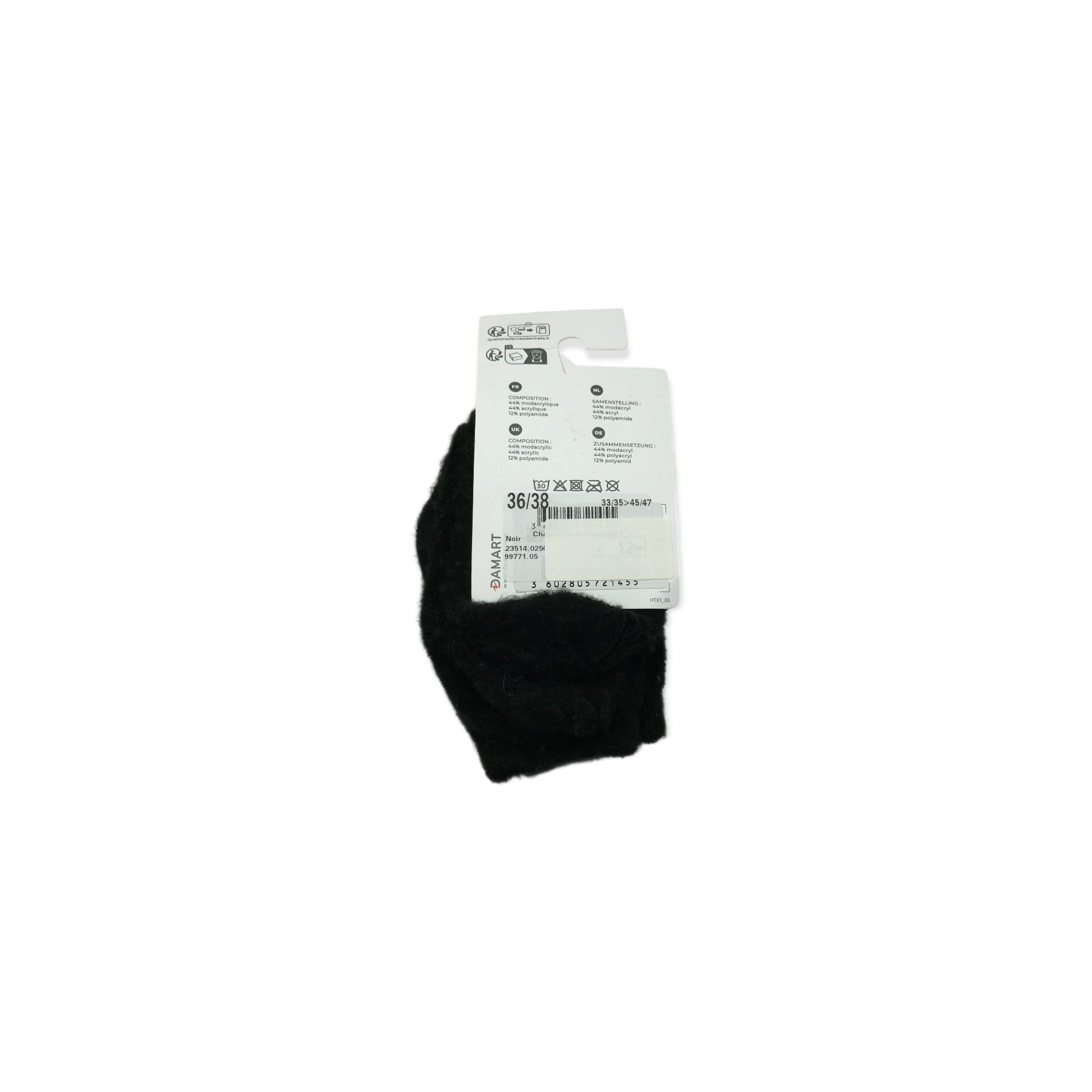 DAMART - CHAUSSETTES - 36