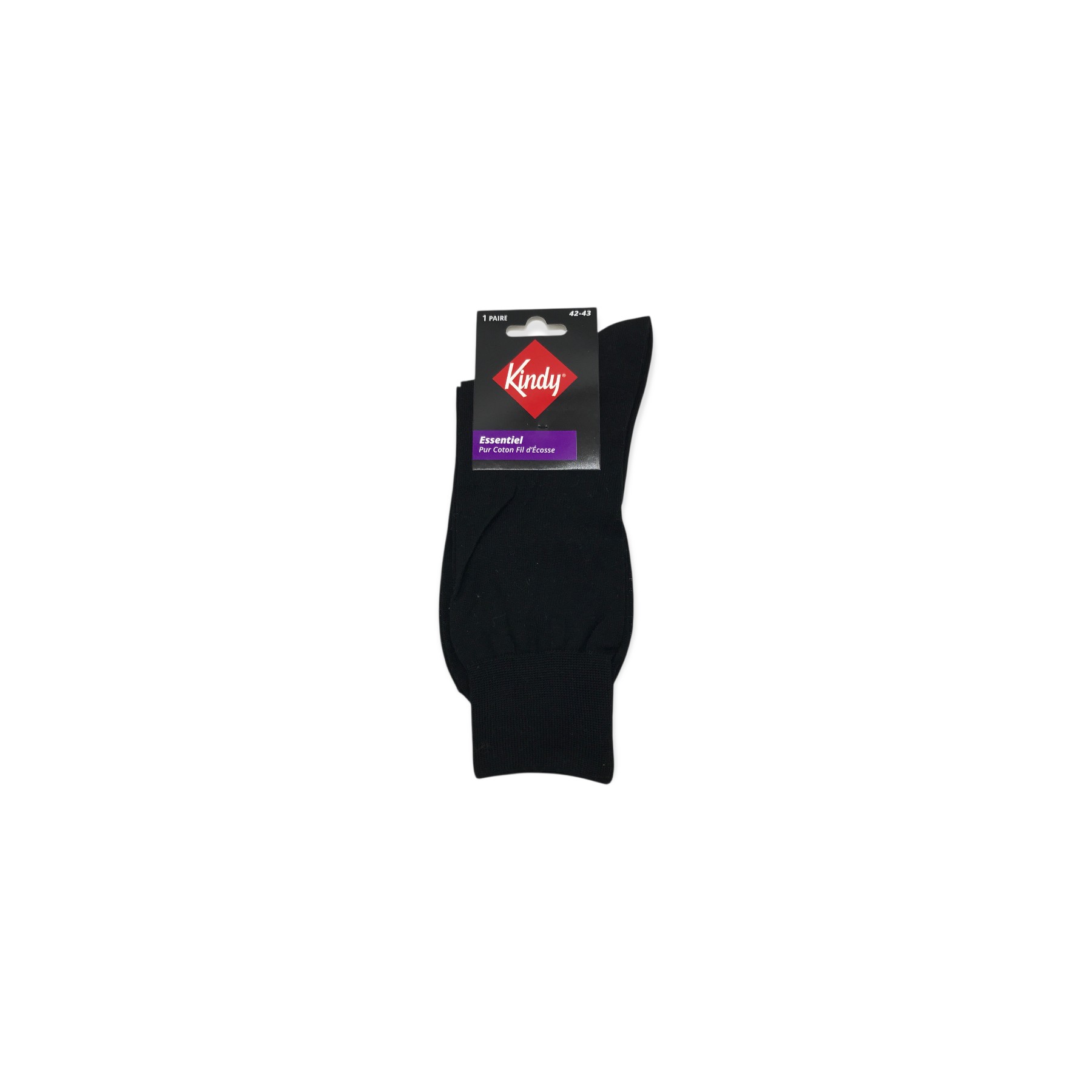 KINDY - CHAUSSETTES  - 42/43