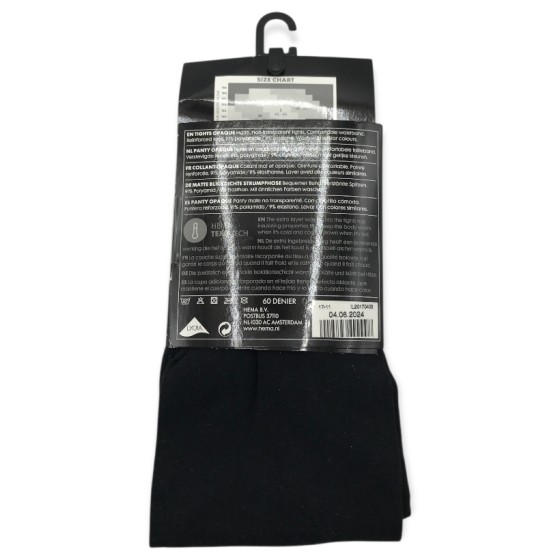 HEMA - COLLANTS - XL