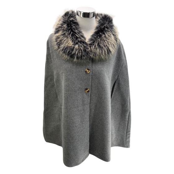 EMERAUDE - CAPES & PONCHOS - T.U