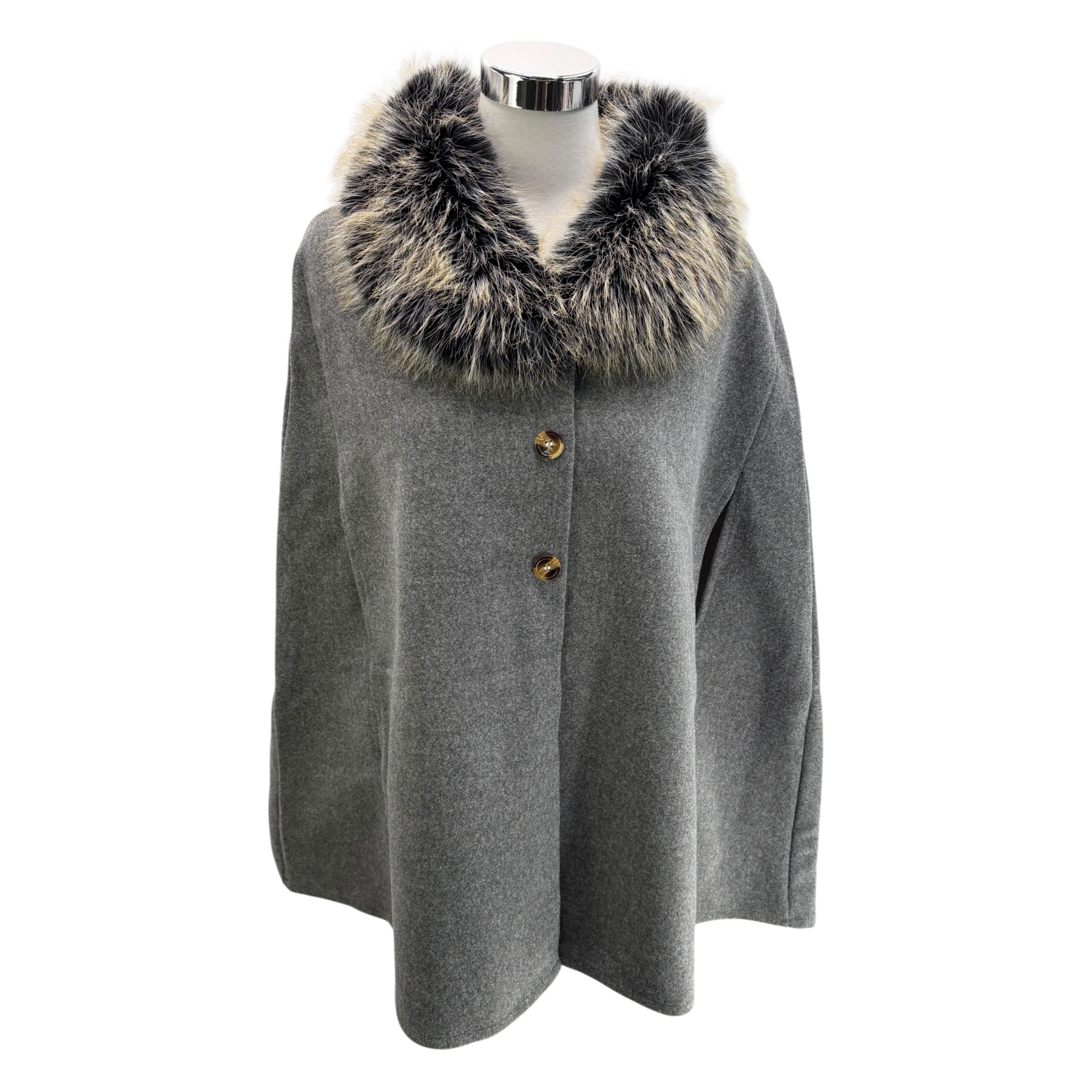 EMERAUDE - CAPES & PONCHOS - T.U
