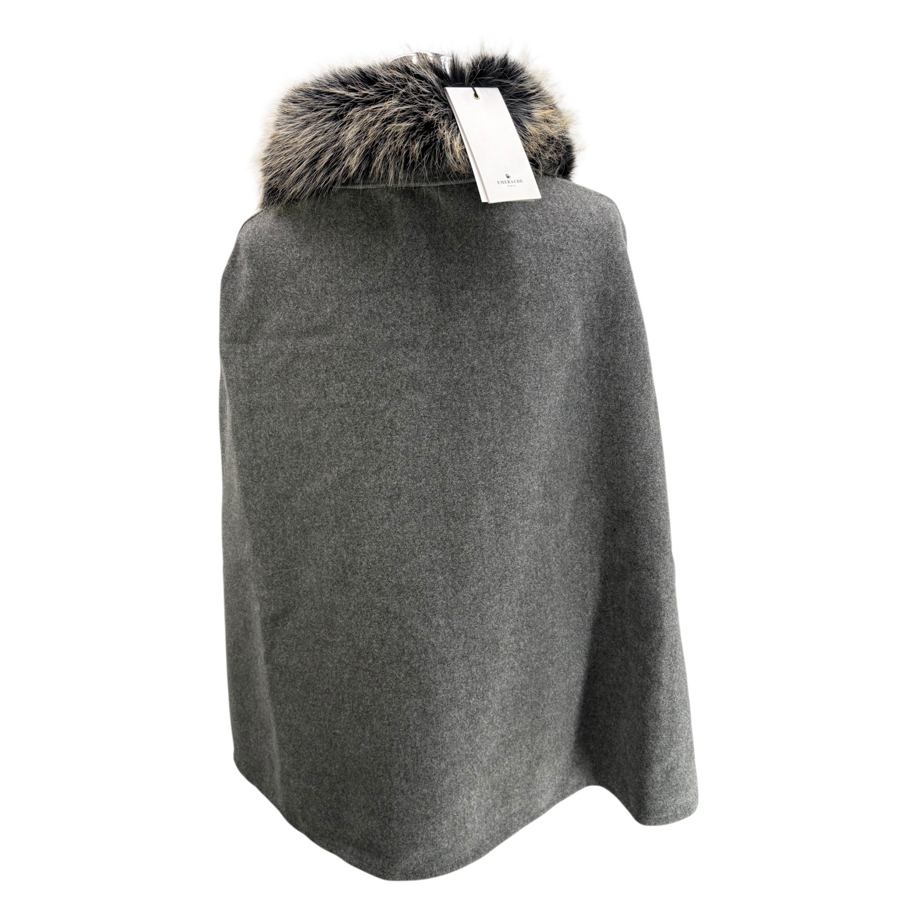 EMERAUDE - CAPES & PONCHOS - T.U
