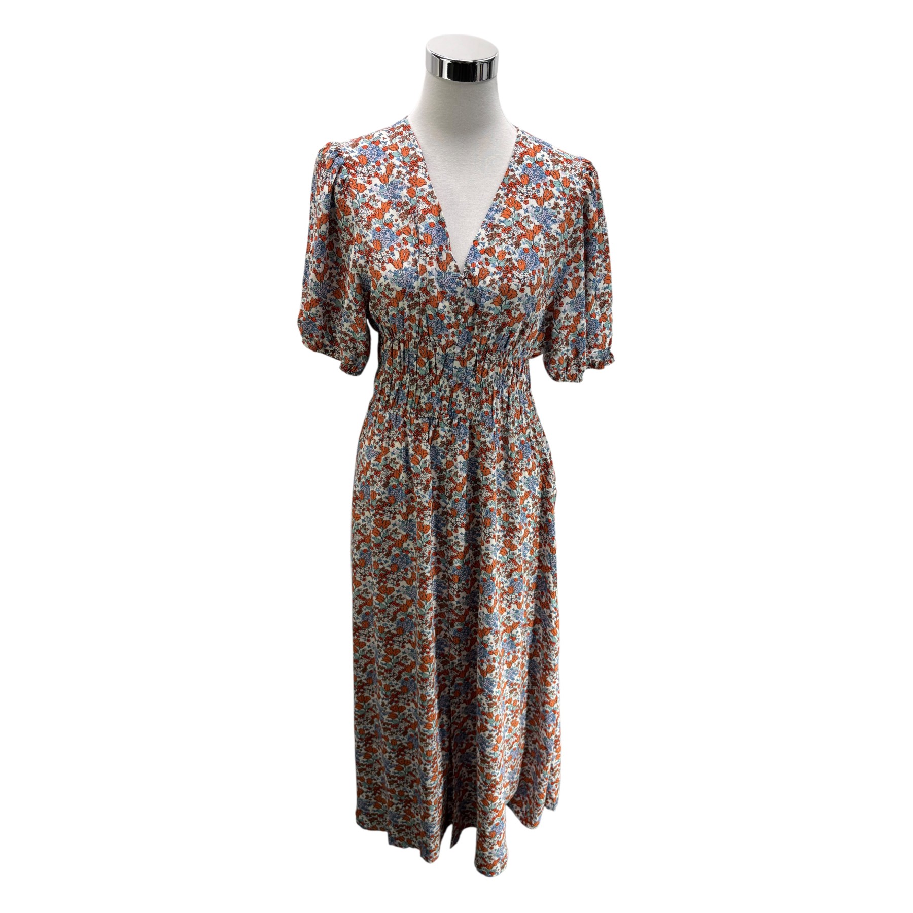 MONOPRIX  - ROBES MI-LONGUES - 42