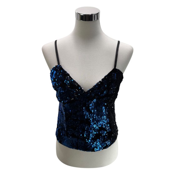 ZARA - TOPS - S