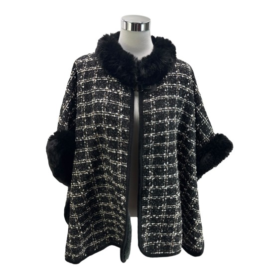 EMERAUDE - CAPES & PONCHOS - T.U