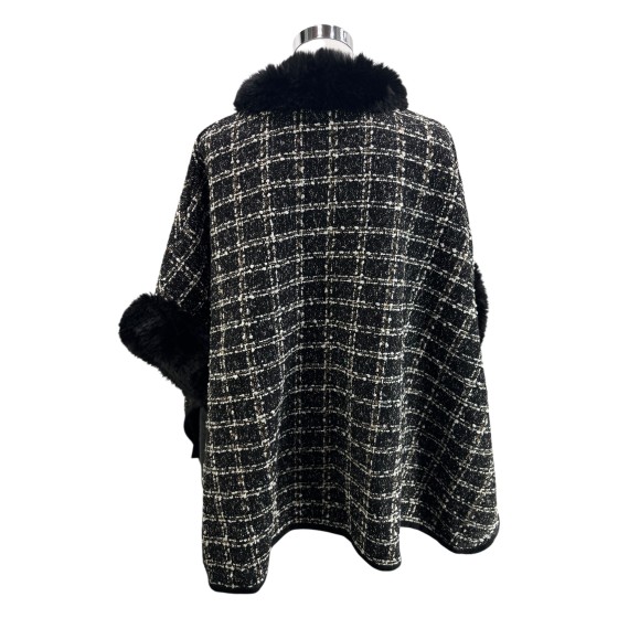 EMERAUDE - CAPES & PONCHOS - T.U