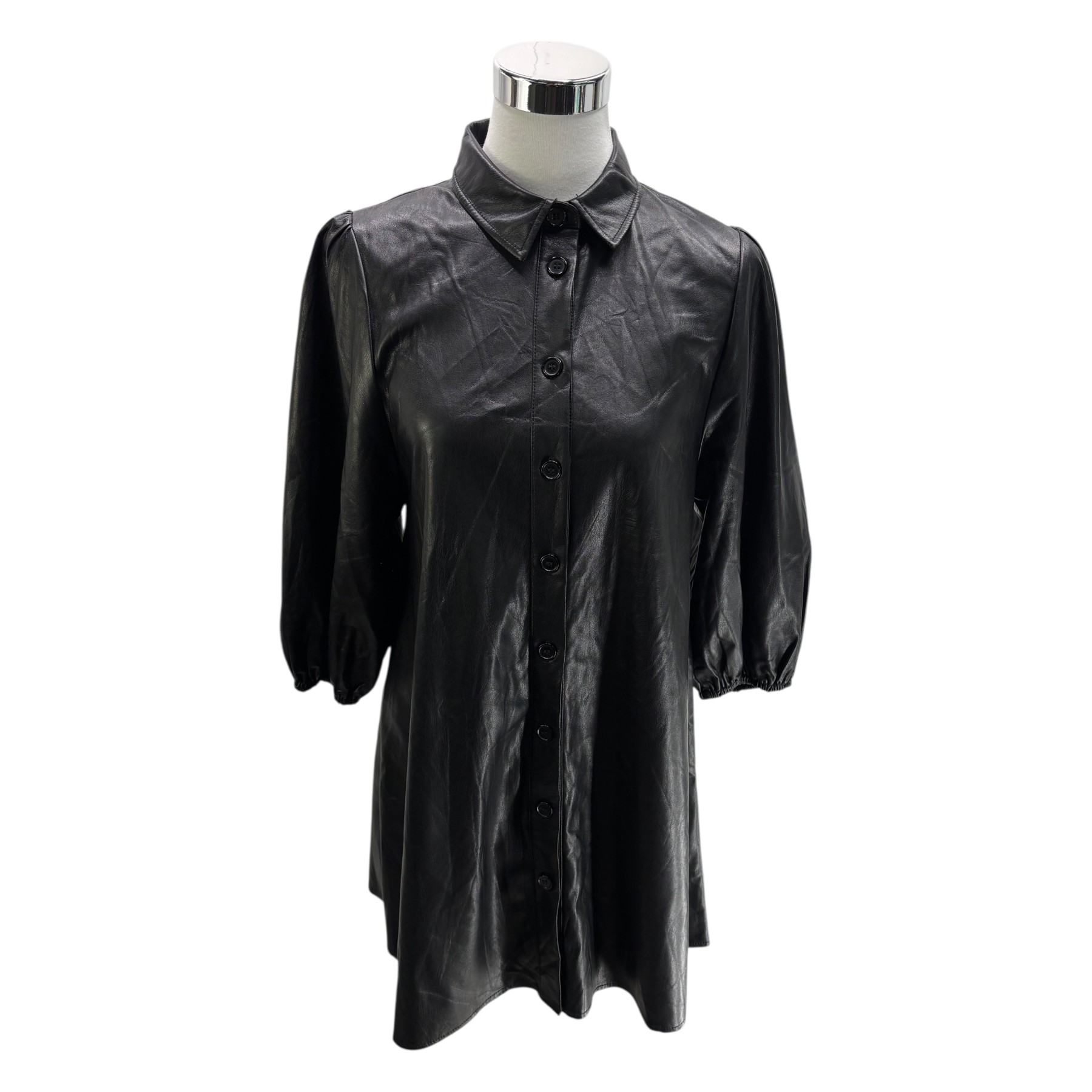 ZARA - ROBES COURTES - S
