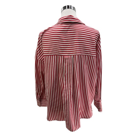 ZARA - CHEMISES - L