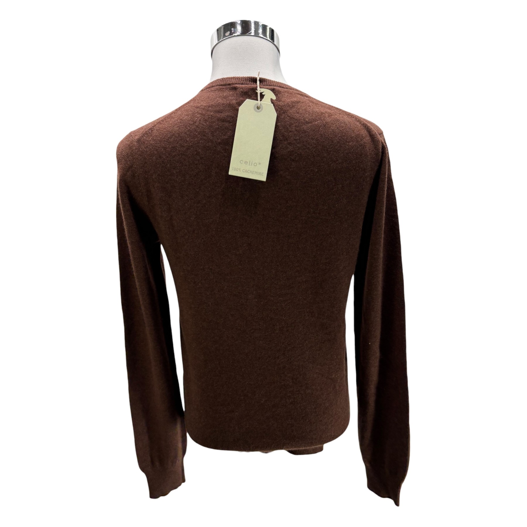 CELIO - PULLS 100% CACHEMIRE - M