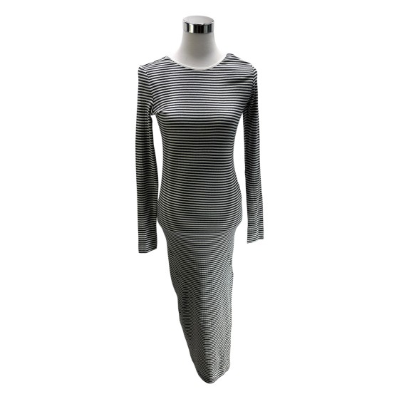 H&M - ROBES LONGUES - S