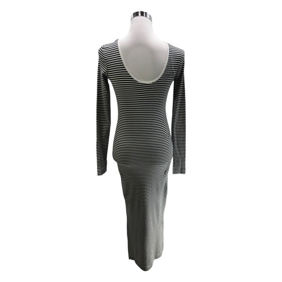 H&M - ROBES LONGUES - S