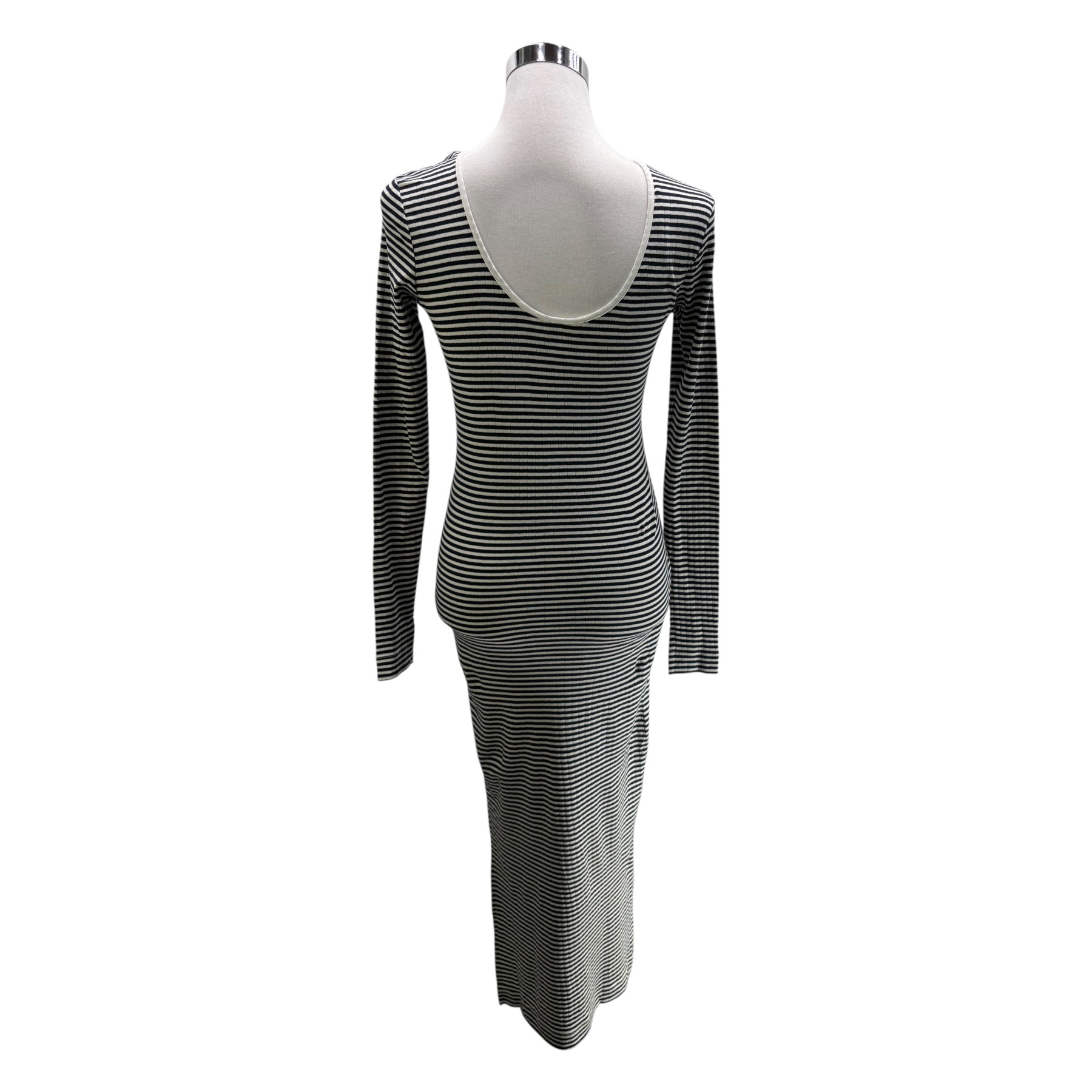 H&M - ROBES LONGUES - S