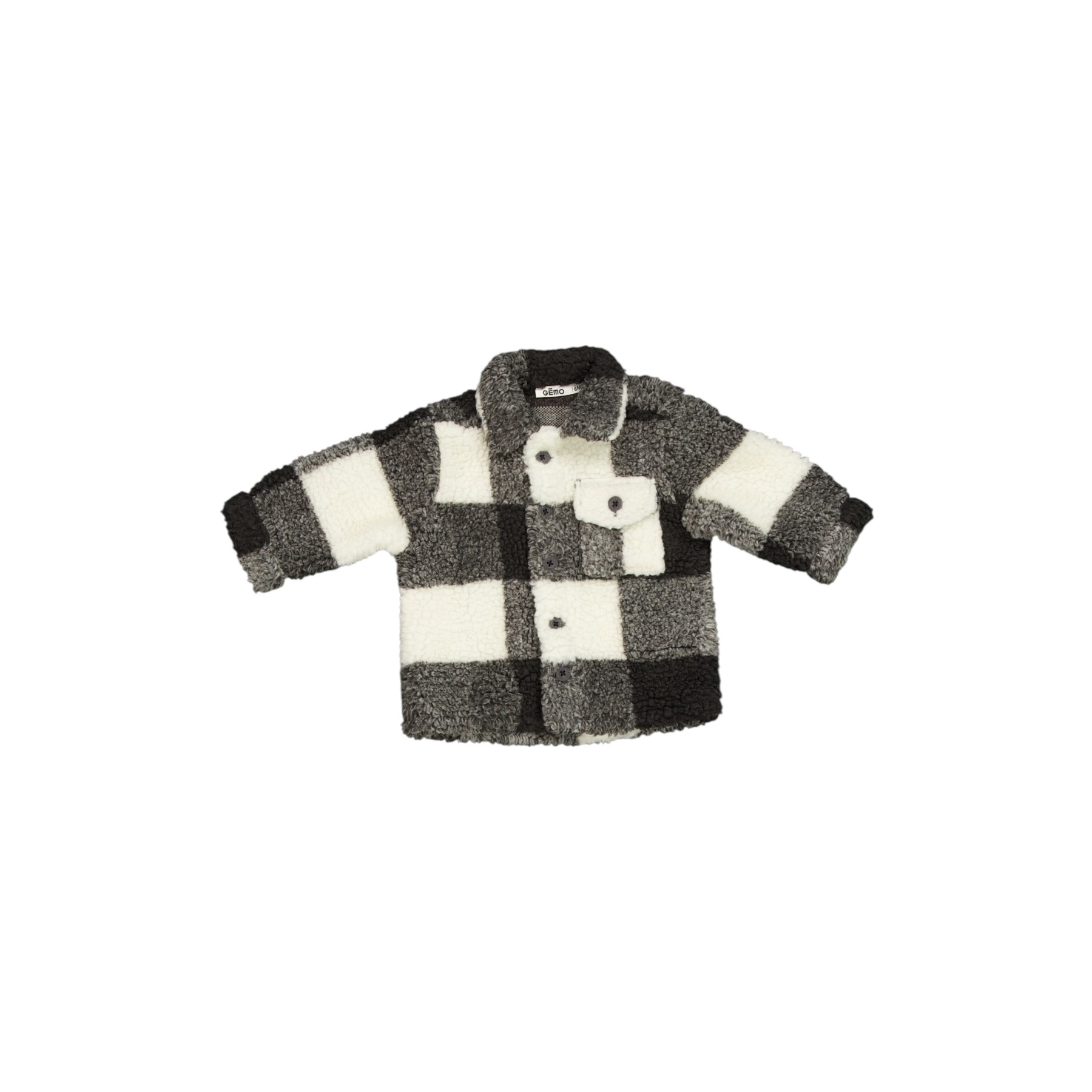 GEMO - GILETS ENFANT - 6 MOIS
