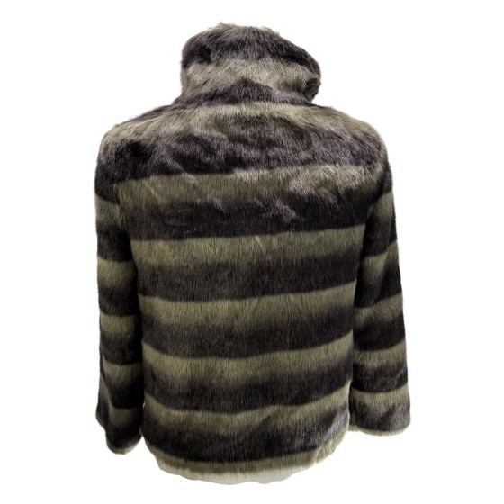 SISLEY  - FAUSSES FOURRURES - 36