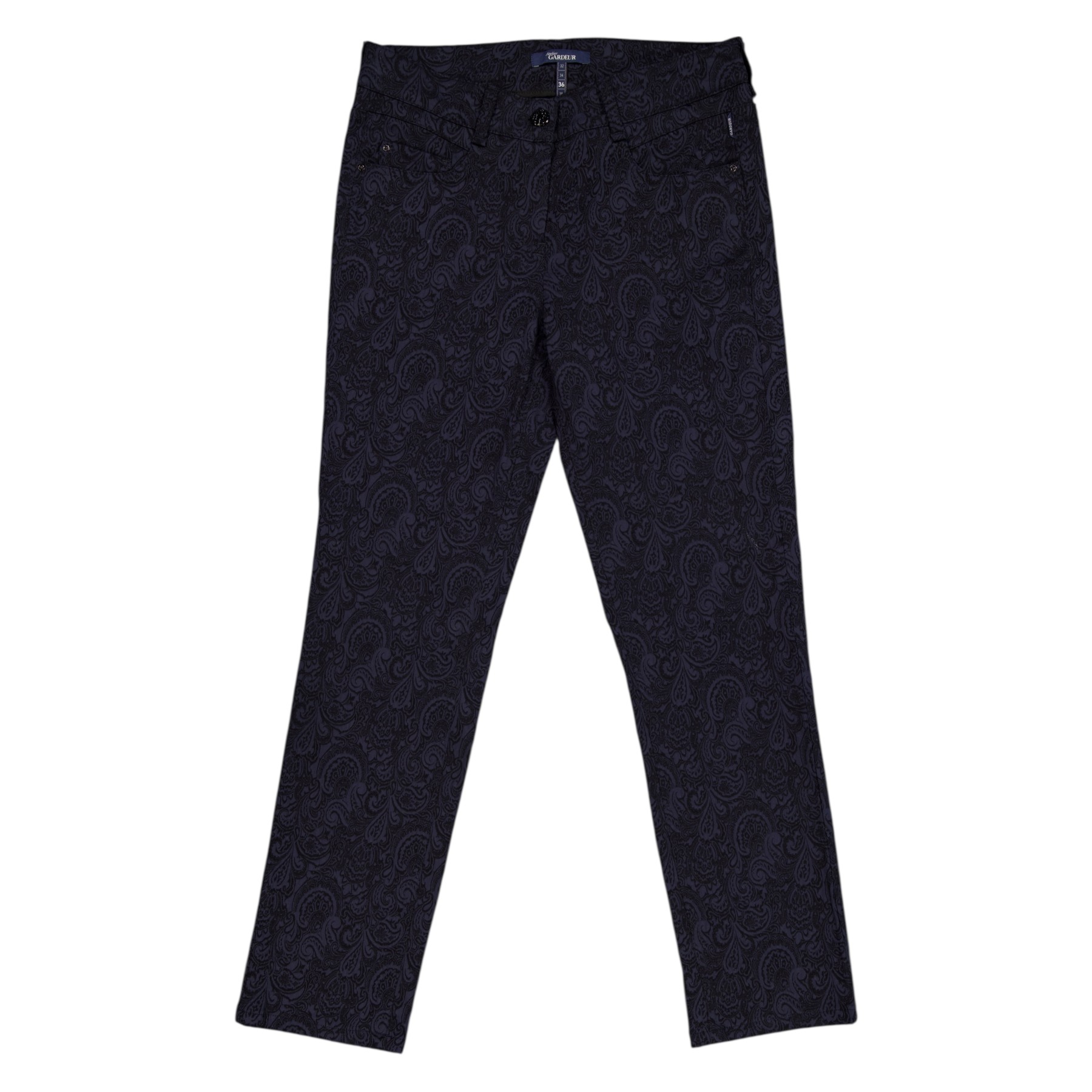 ATELIER GARDEUR - PANTALONS DROITS - 36