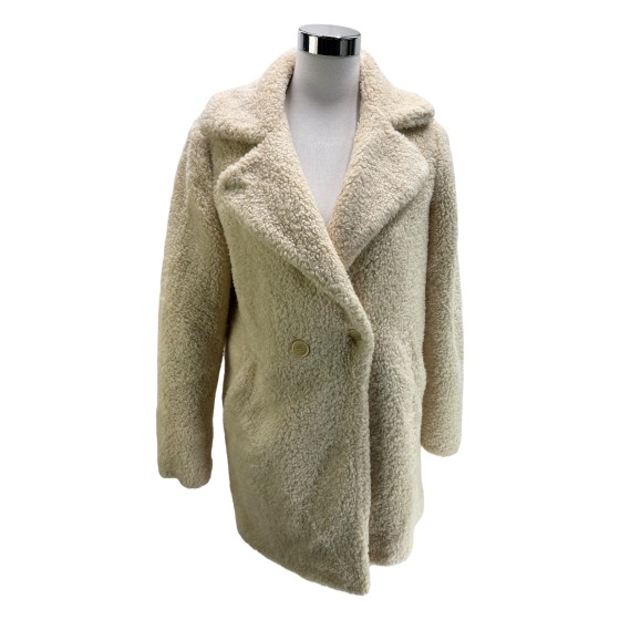 ZARA - FAUSSES FOURRURES - XS