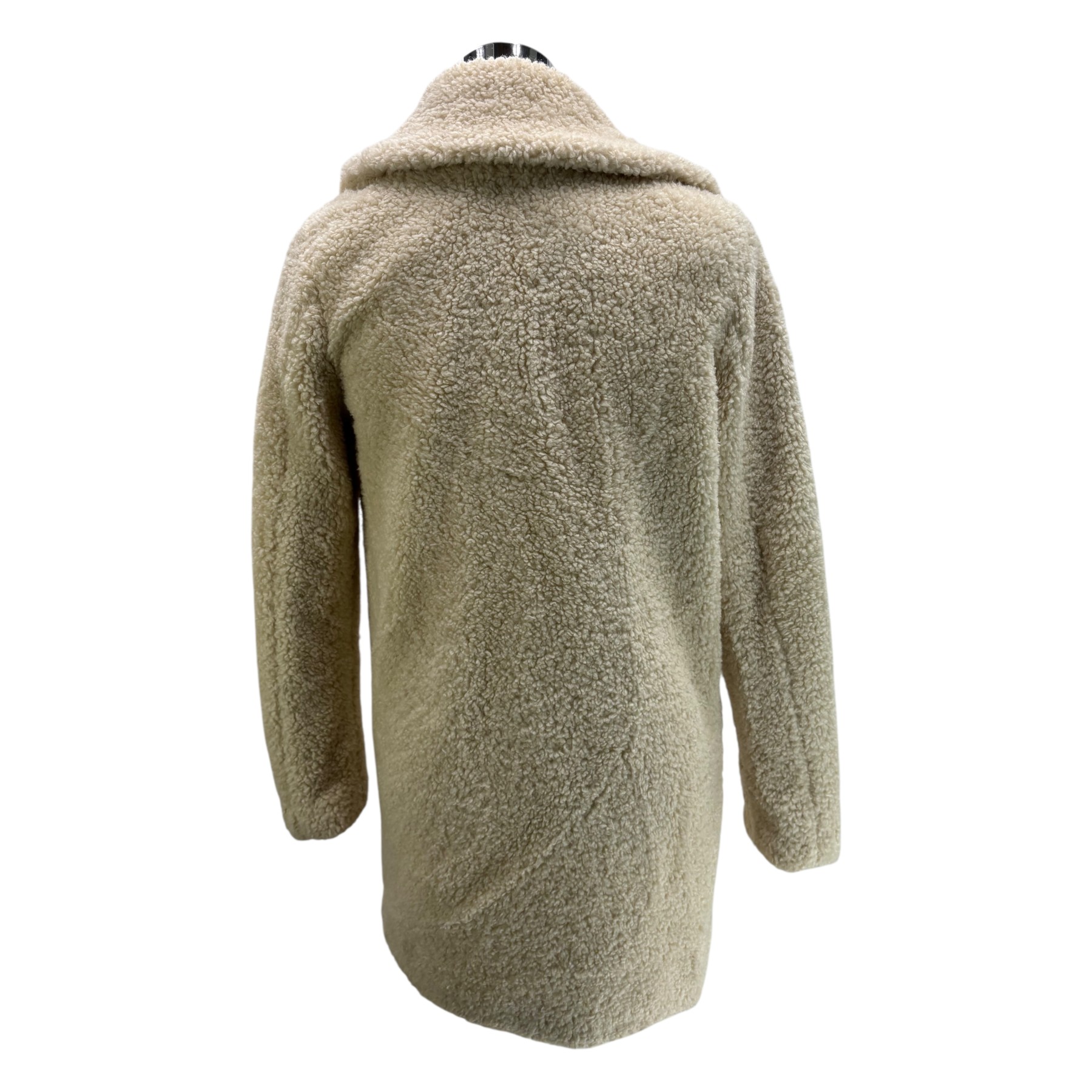 ZARA - FAUSSES FOURRURES - XS