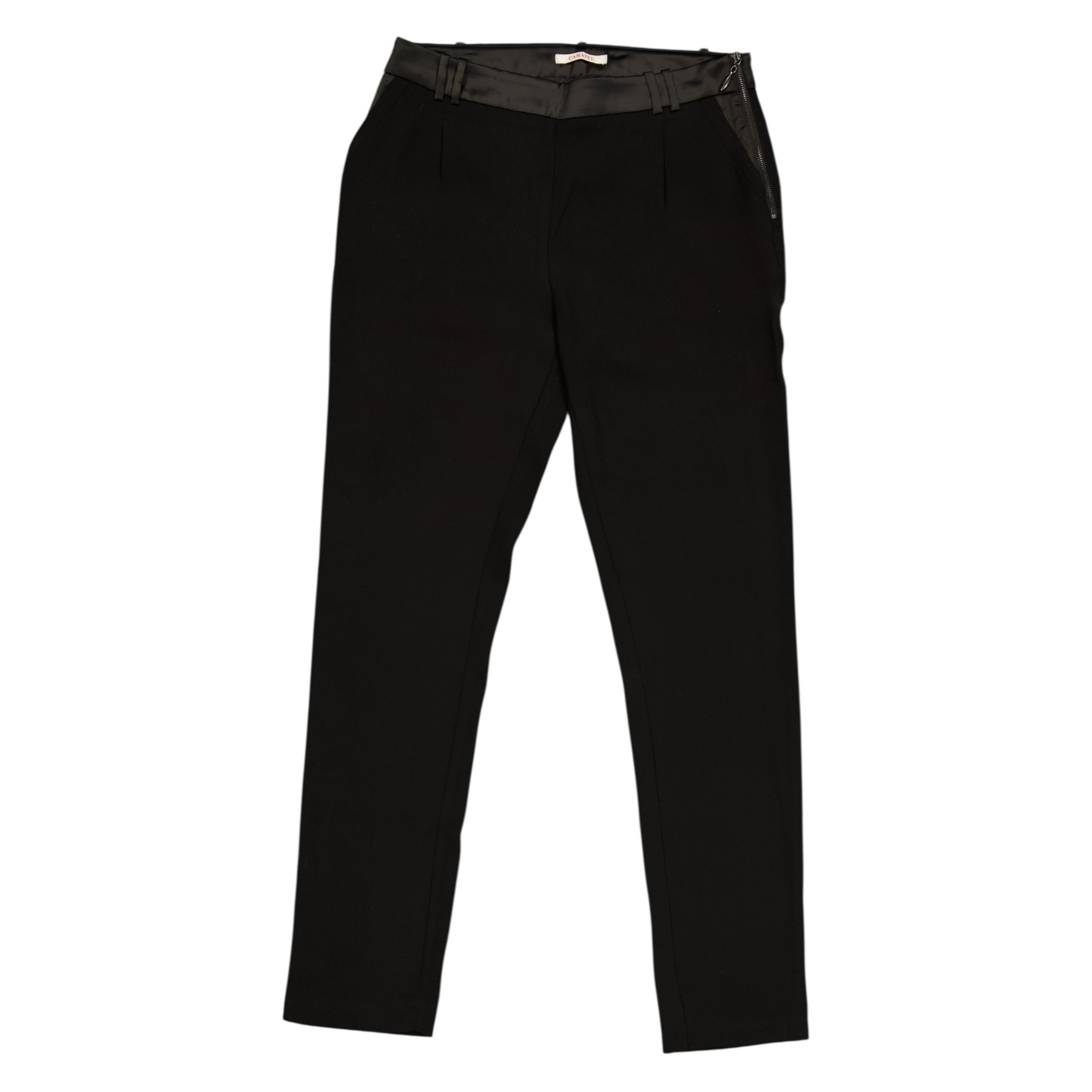 CAMAÏEU - PANTALONS DROITS - 38