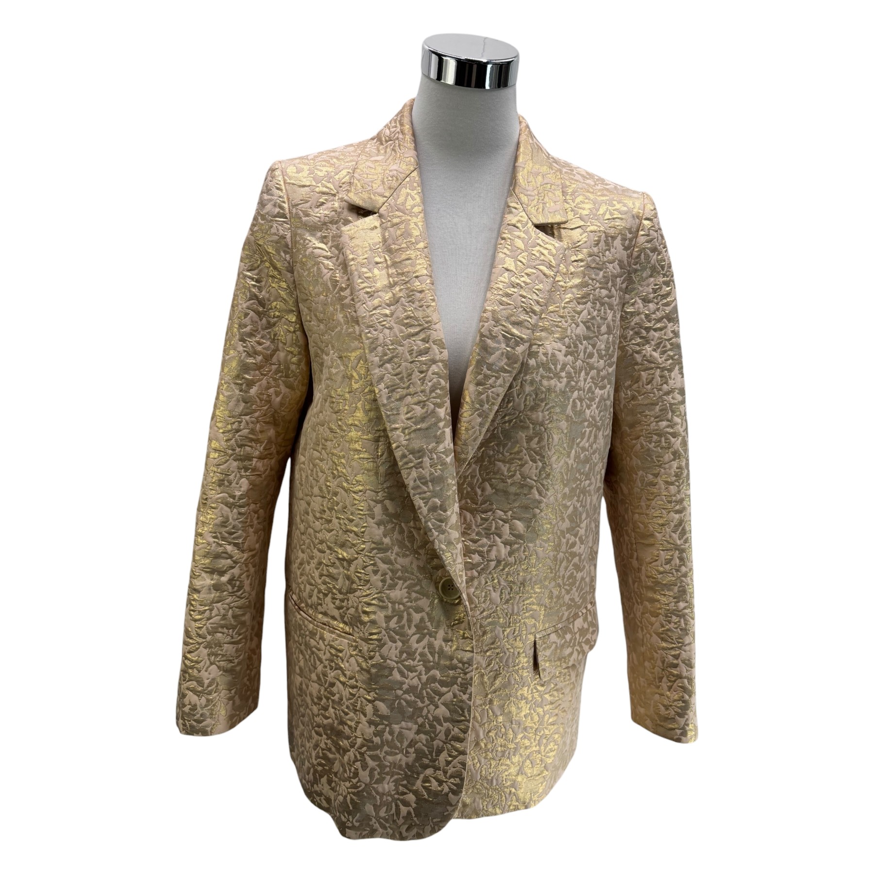 ZARA - BLAZERS - L