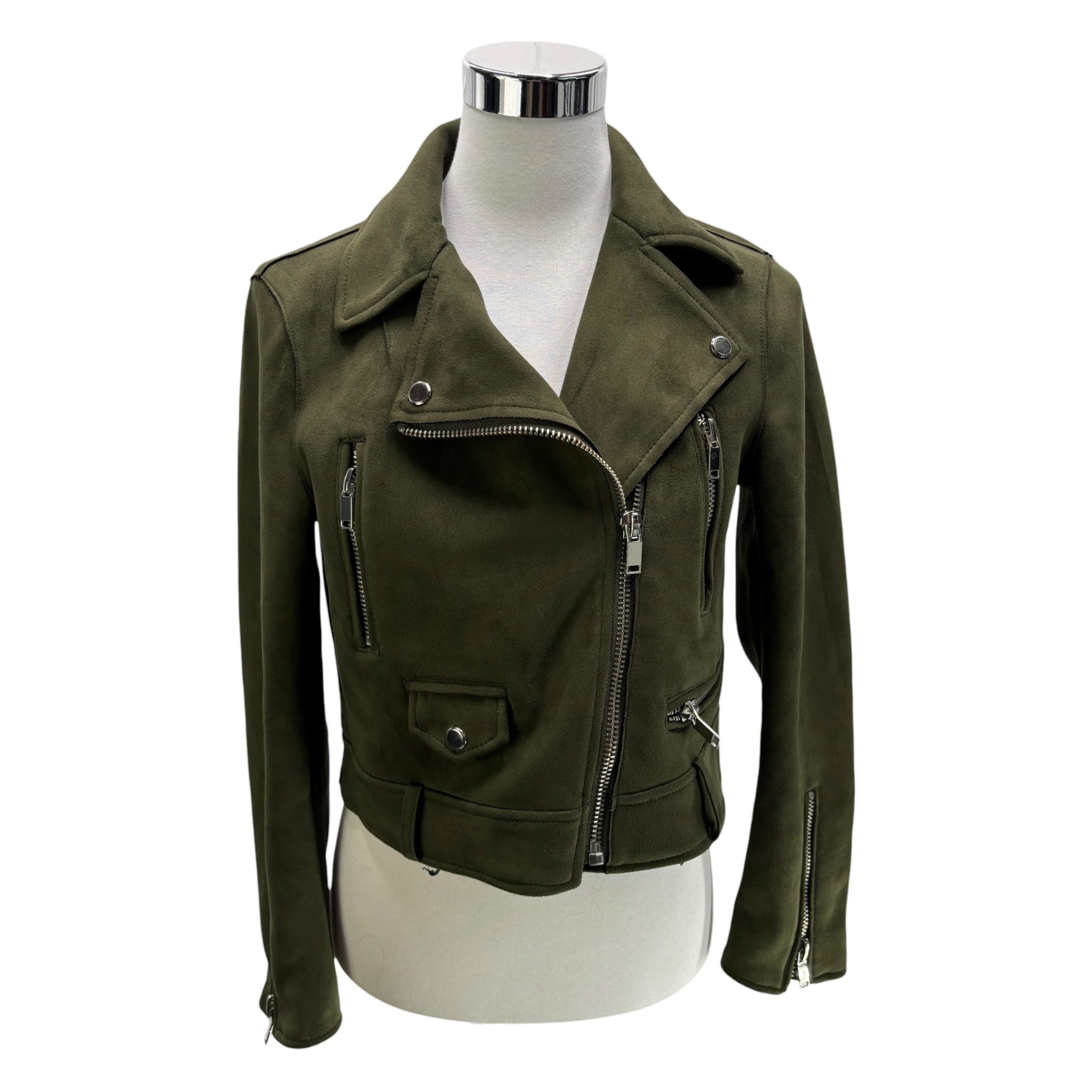 ZARA - VESTES - M