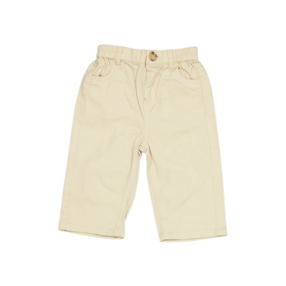 ZEEMAN - PANTALONS BÉBÉ - 6/9 MOIS