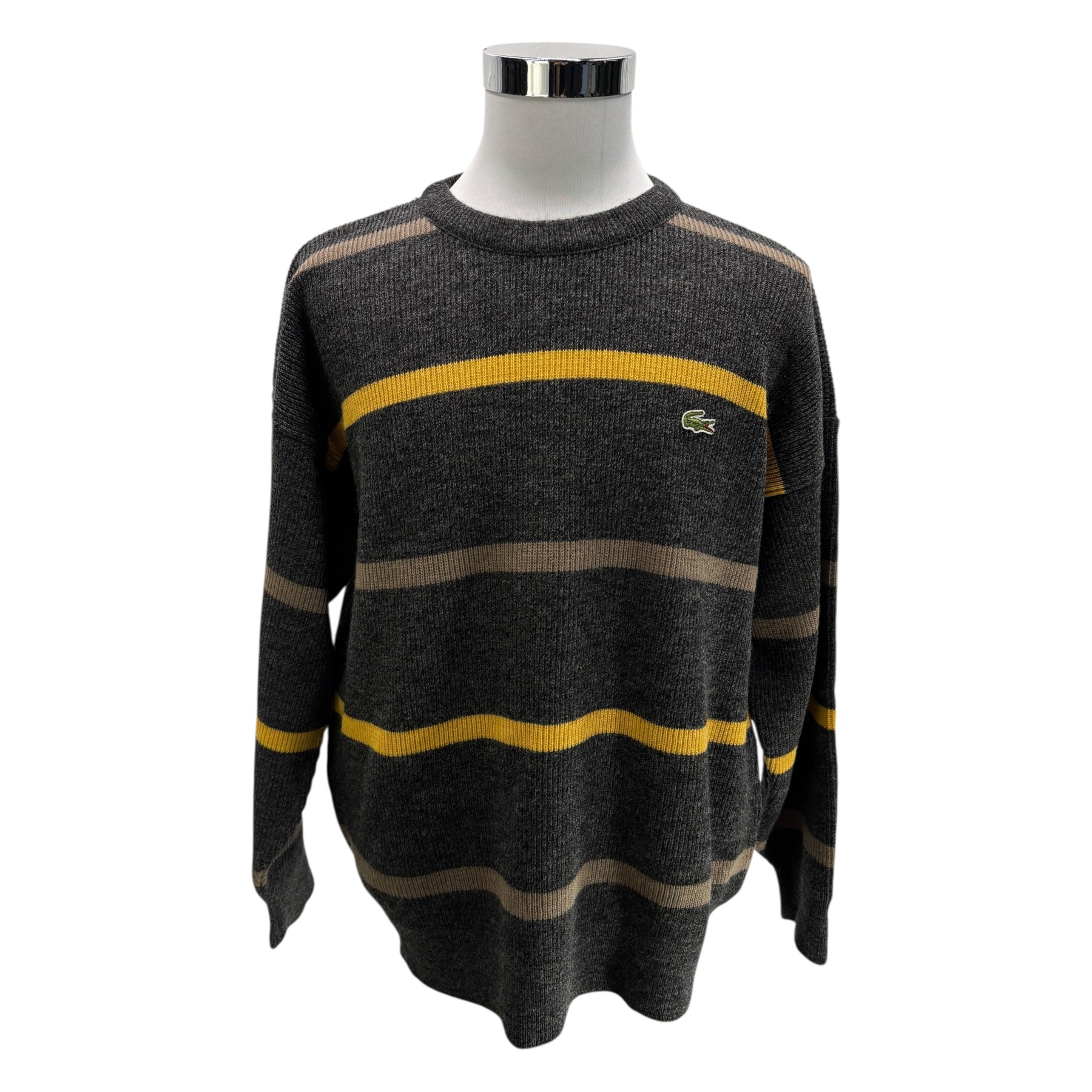 LACOSTE - PULLS - XL