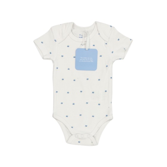 MES PETITS CAILLOUX  - BODIES BÉBÉ - 6 MOIS