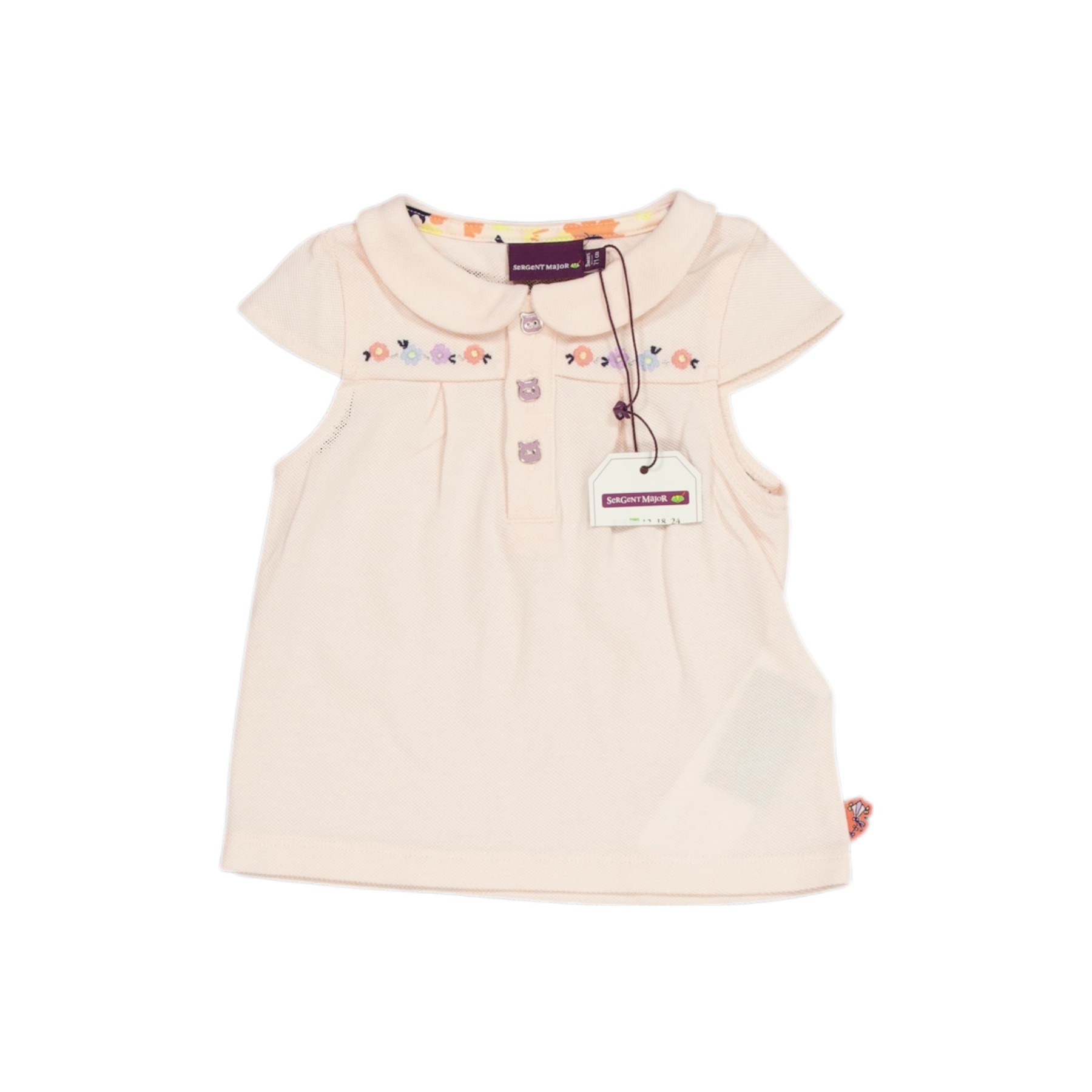 SERGENT MAJOR - ROBES BÉBÉ - 9 MOIS