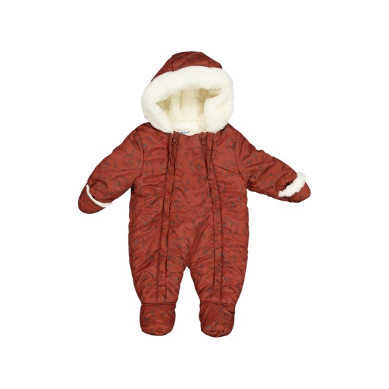 VERTBAUDET - COMBINAISON HIVERS BÉBÉ - 3 MOIS