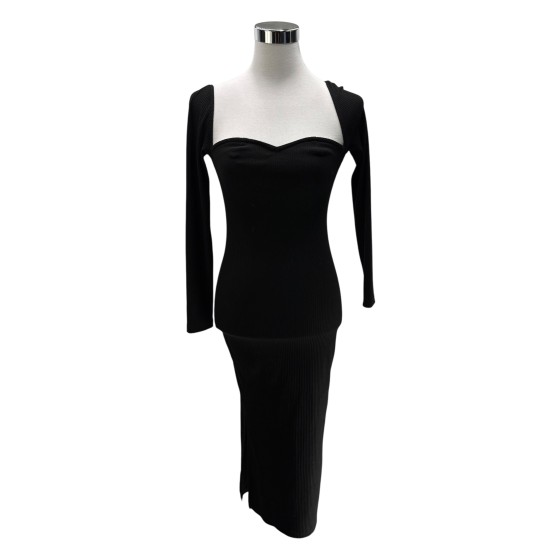 SHEIN PETITE - ROBES LONGUES - XS