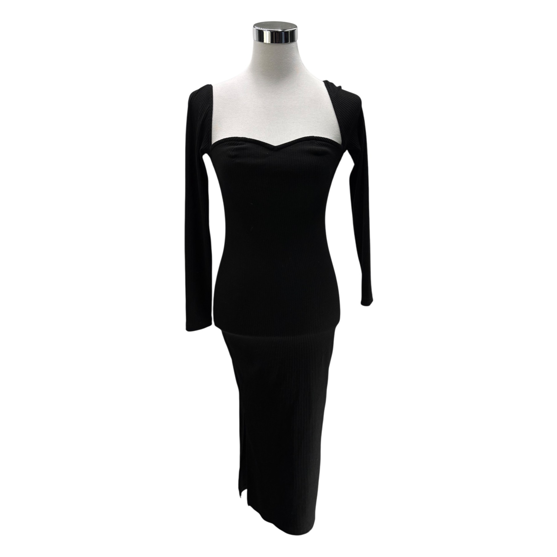 SHEIN PETITE - ROBES LONGUES - XS