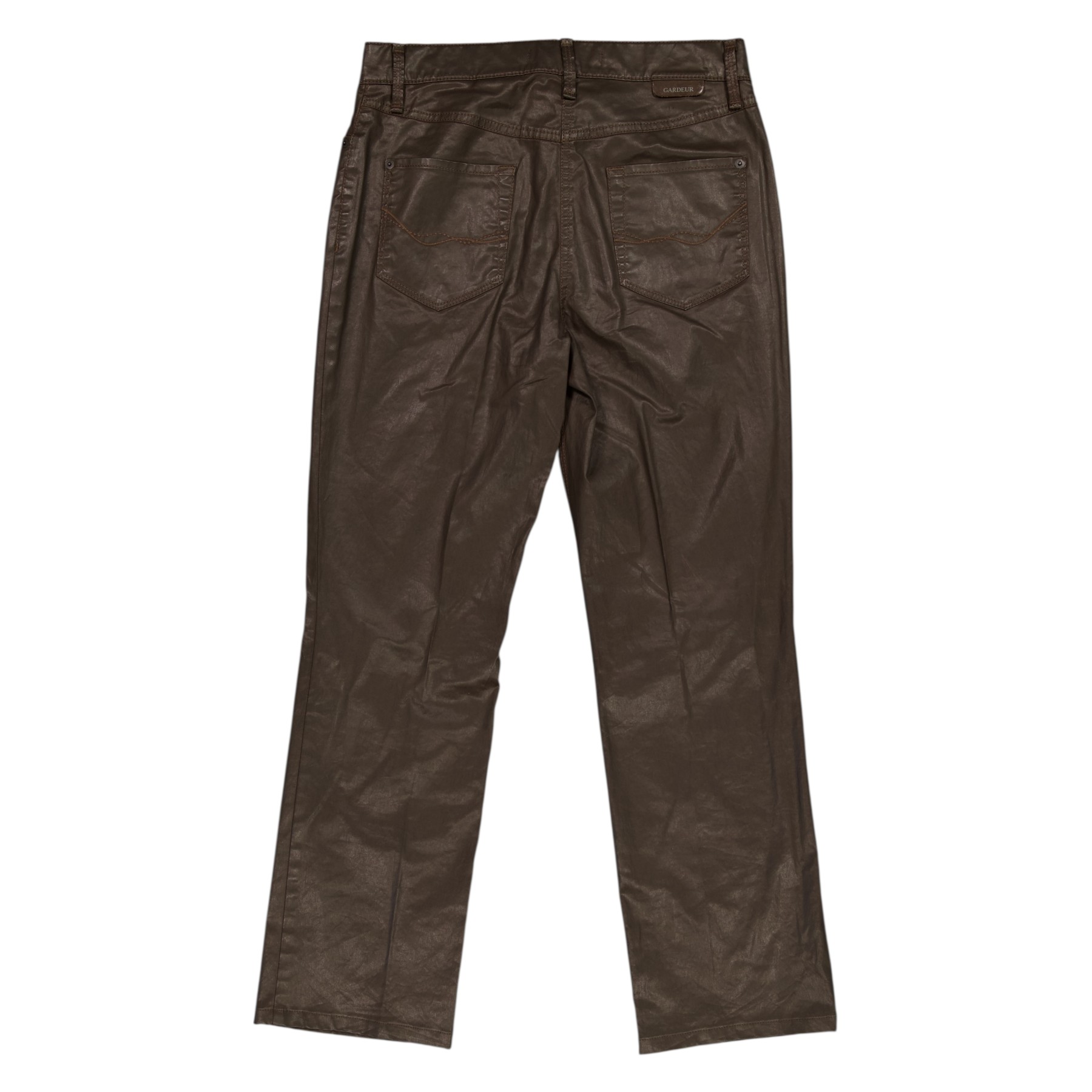 GARDEUR  - PANTALONS DROITS - 40