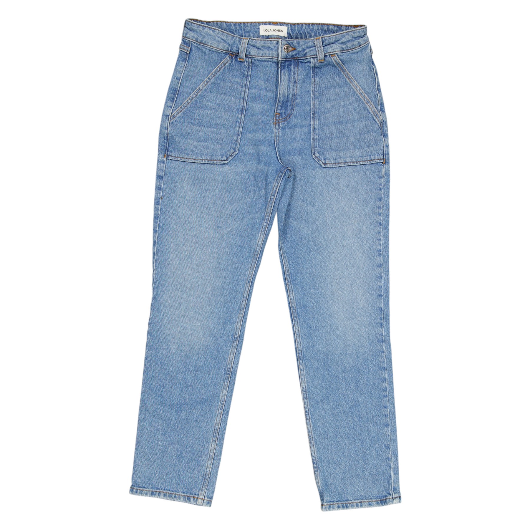 LOLA JONES - JEANS DROITS - 38