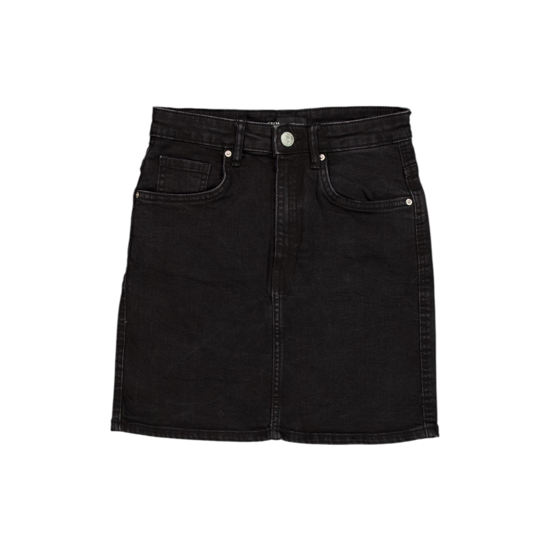 ZARA - JUPES COURTES - S