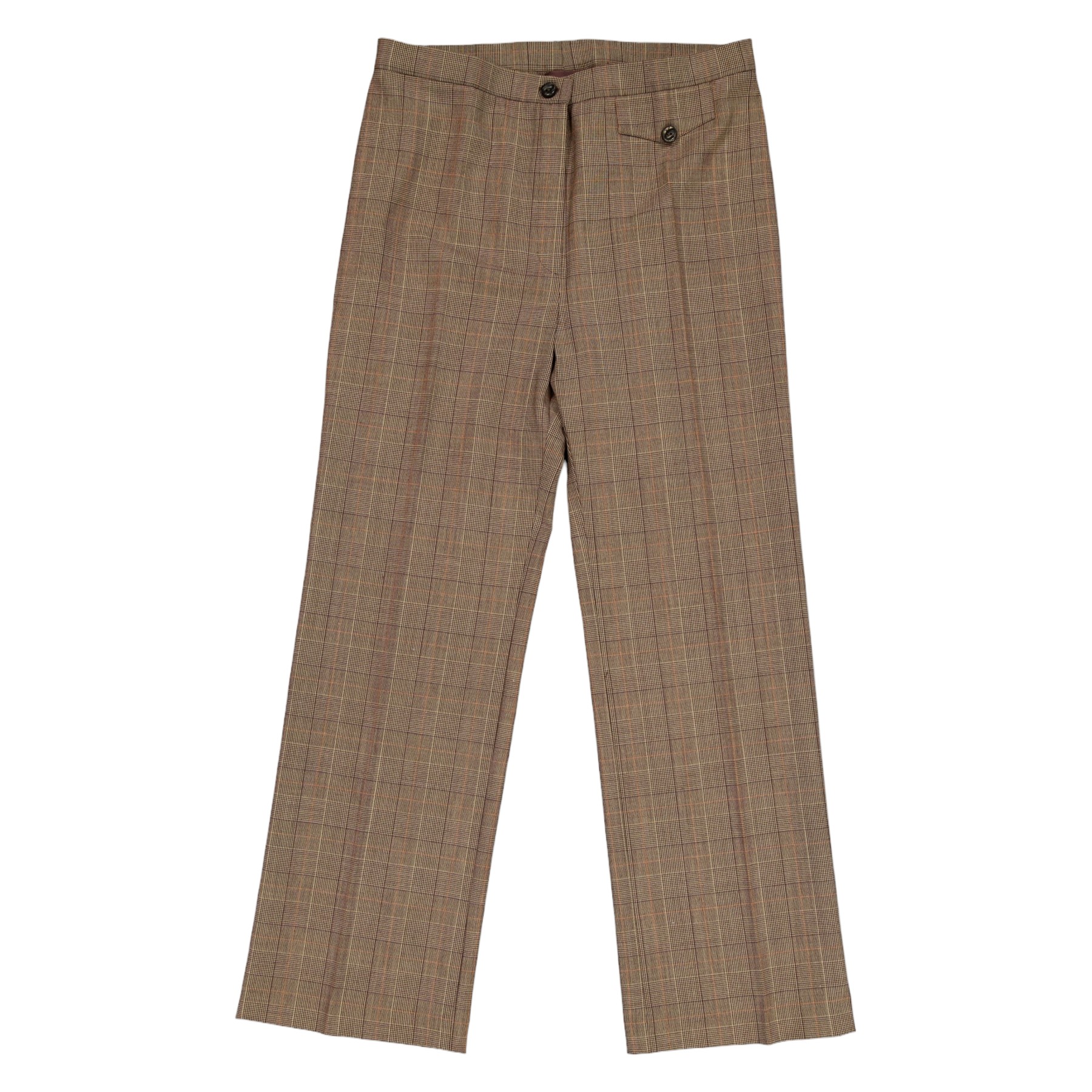 DEVERNOIS - PANTALONS DROITS - 42
