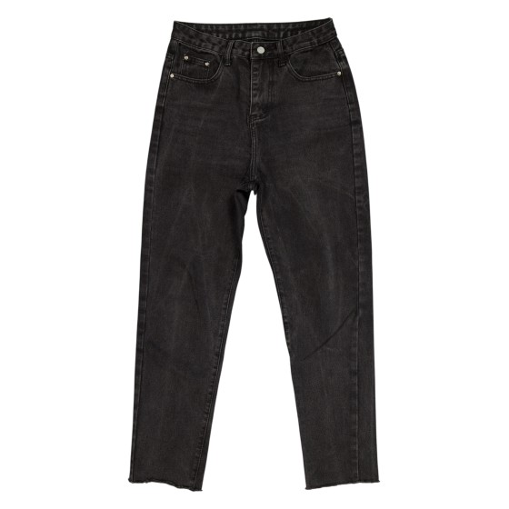 SHEIN - JEANS DROITS - S