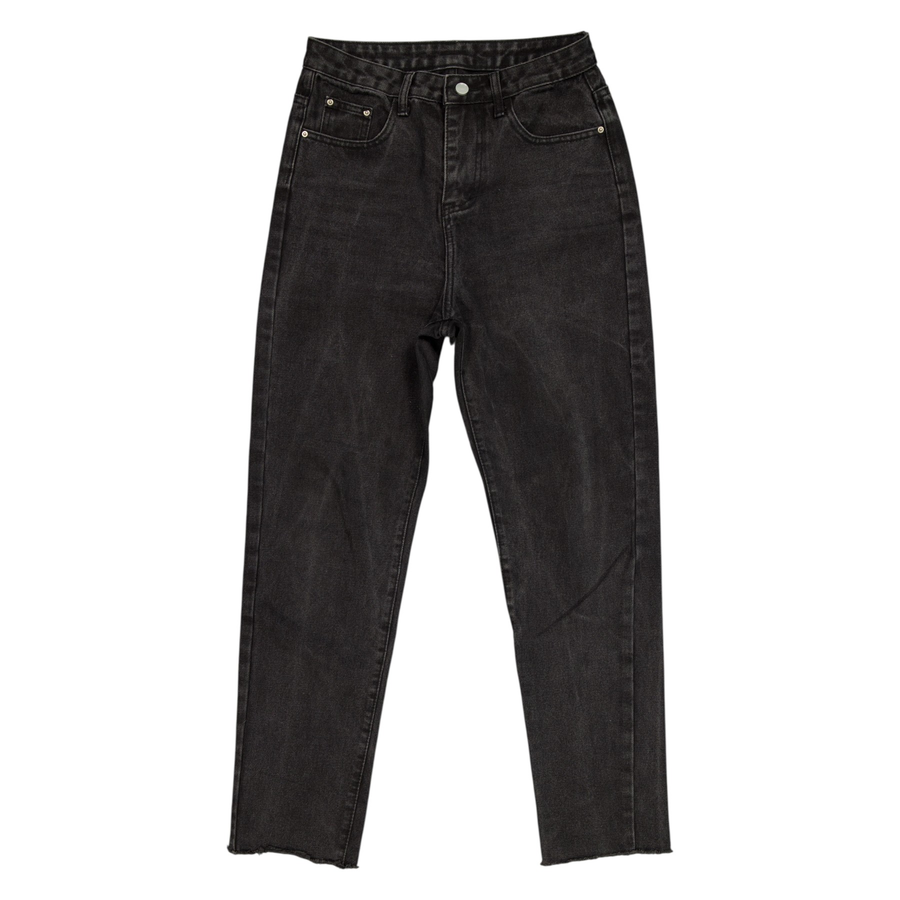 SHEIN - JEANS DROITS - S