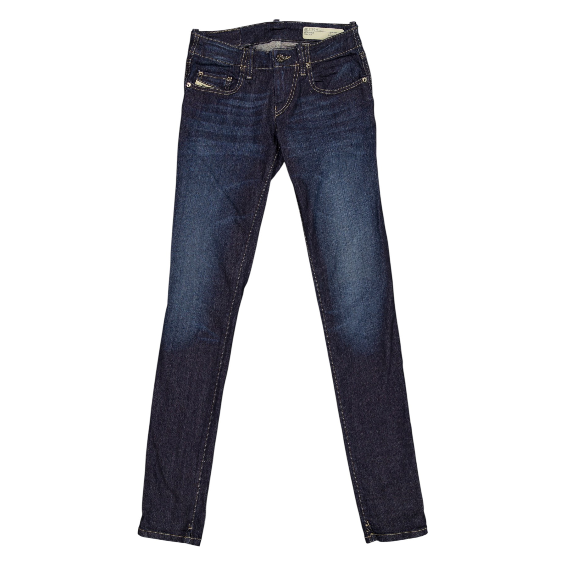 DIESEL - JEANS SLIM & SKINNY - W25