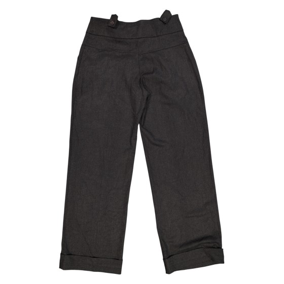 GUERRISOL - PANTALON A BRETELLES- L