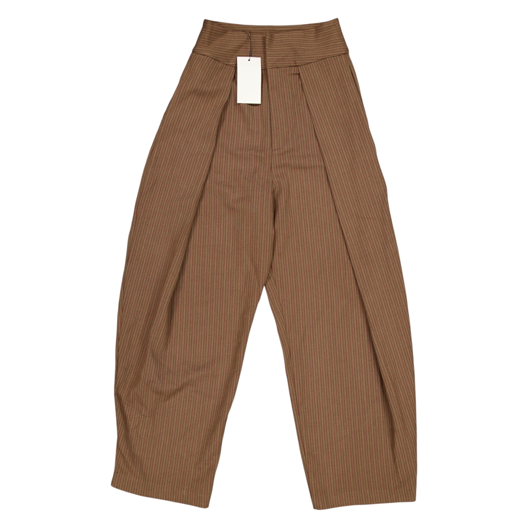 ZARA - PANTALONS LARGES - S