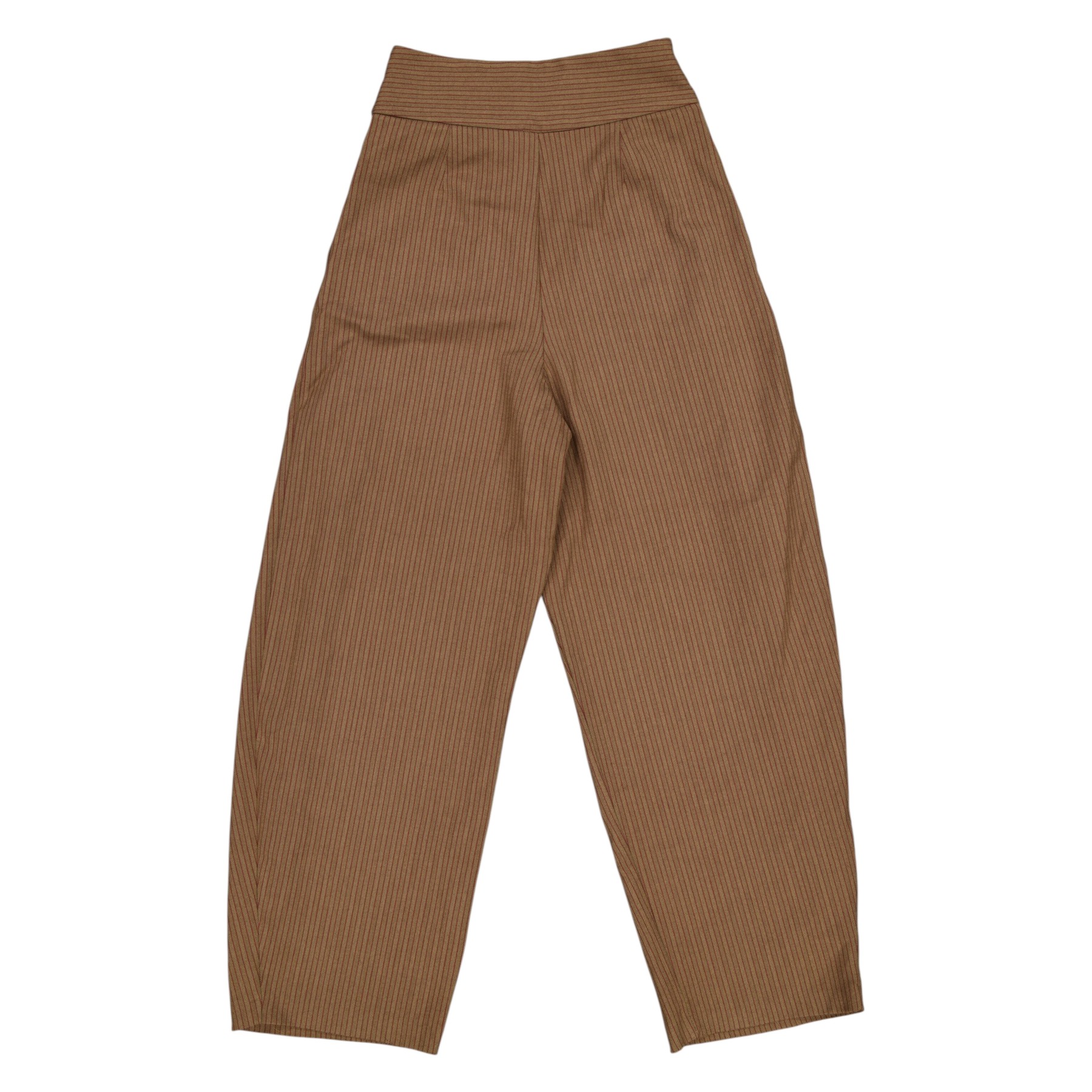 ZARA - PANTALONS LARGES - S