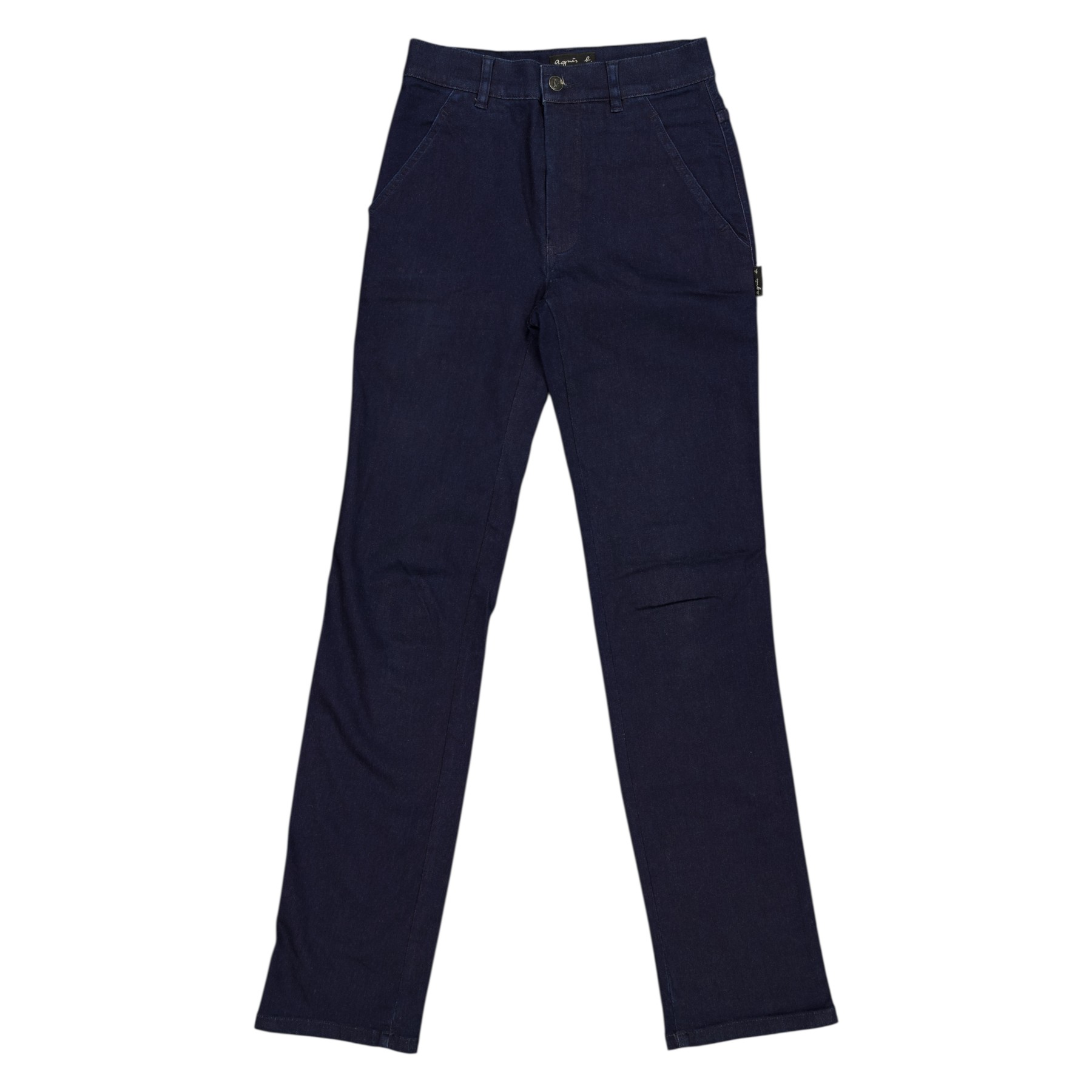 AGNES B. - JEANS DROITS - 34