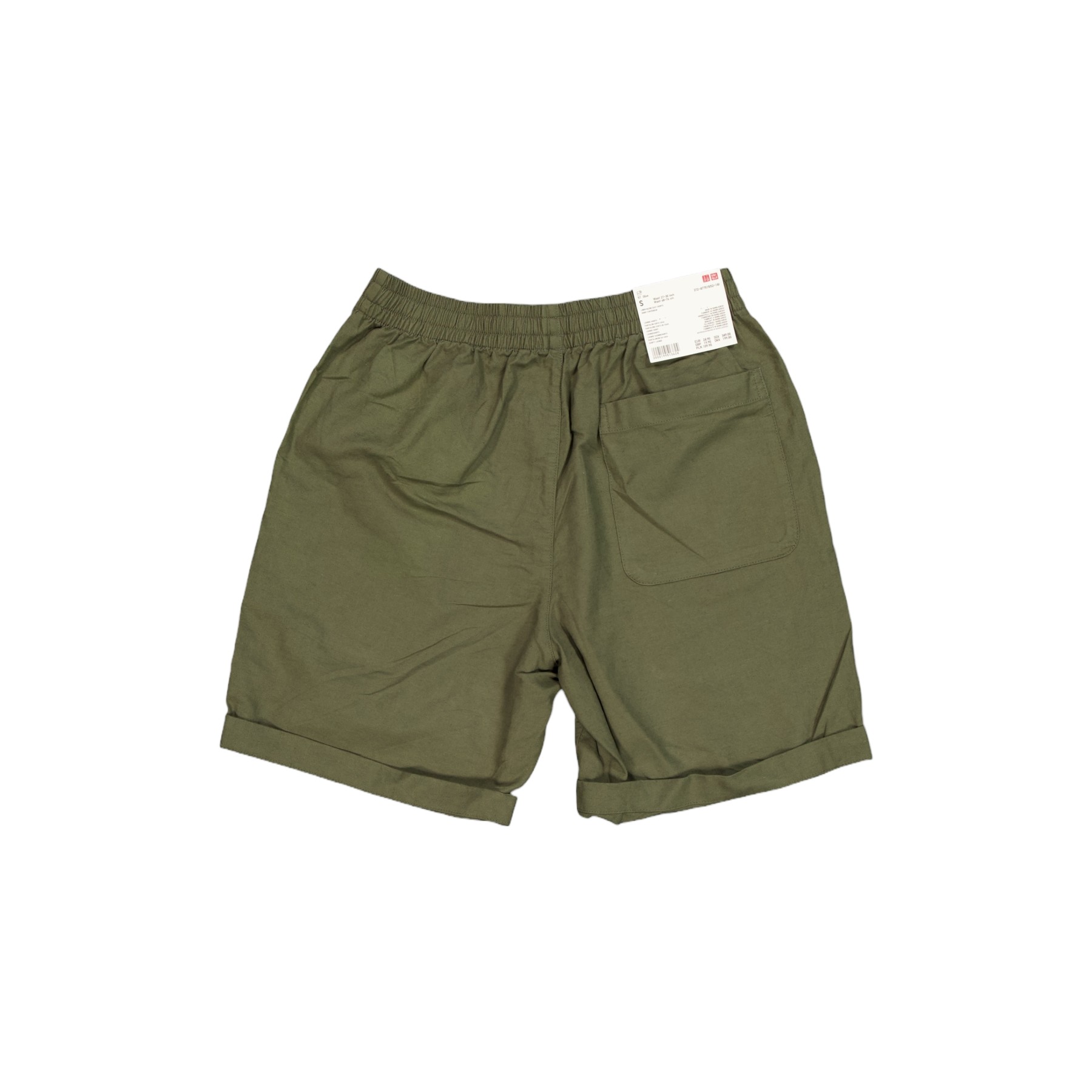 UNIQLO - SHORTS CLASSIQUES - S