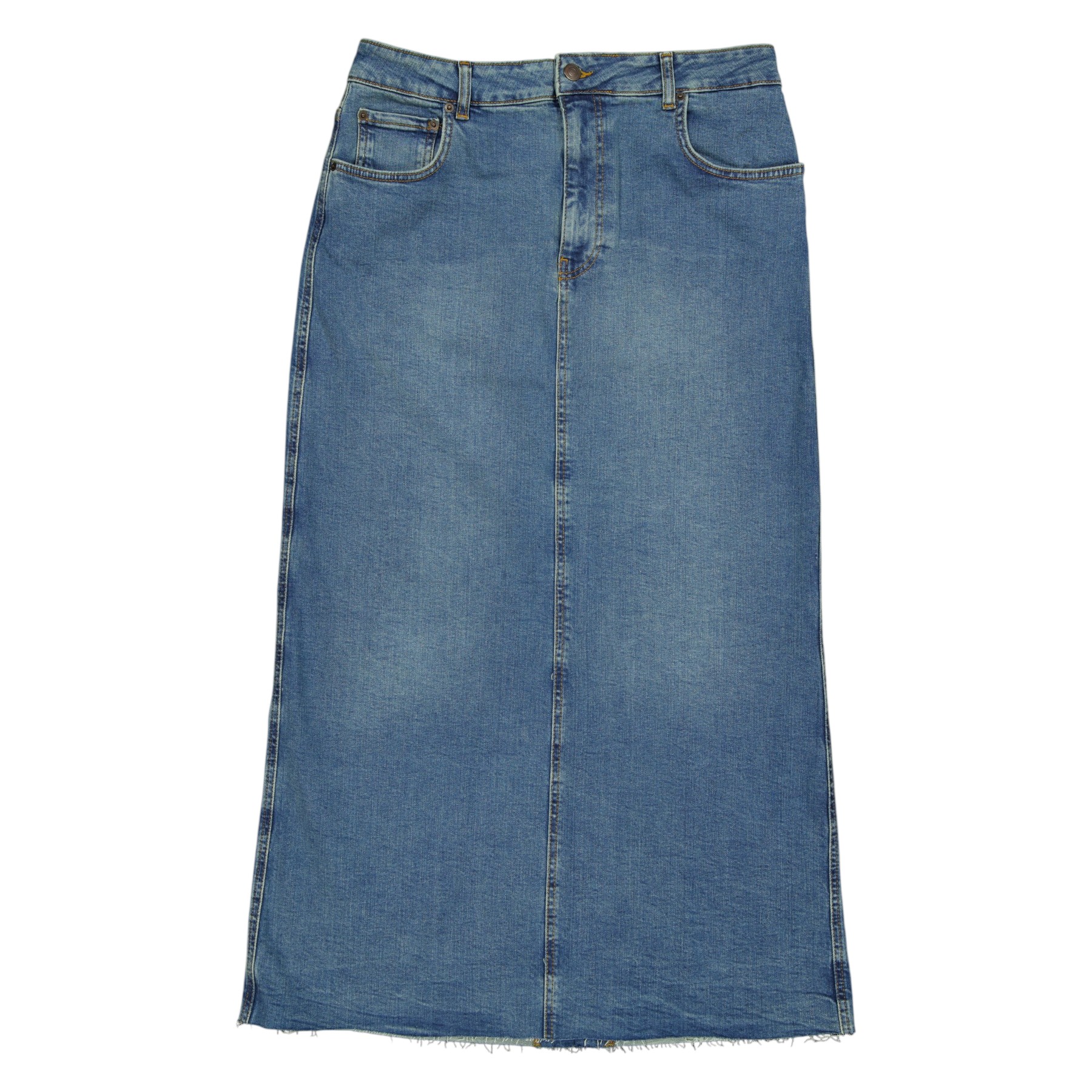 ZARA - JUPES LONGUES - XXL