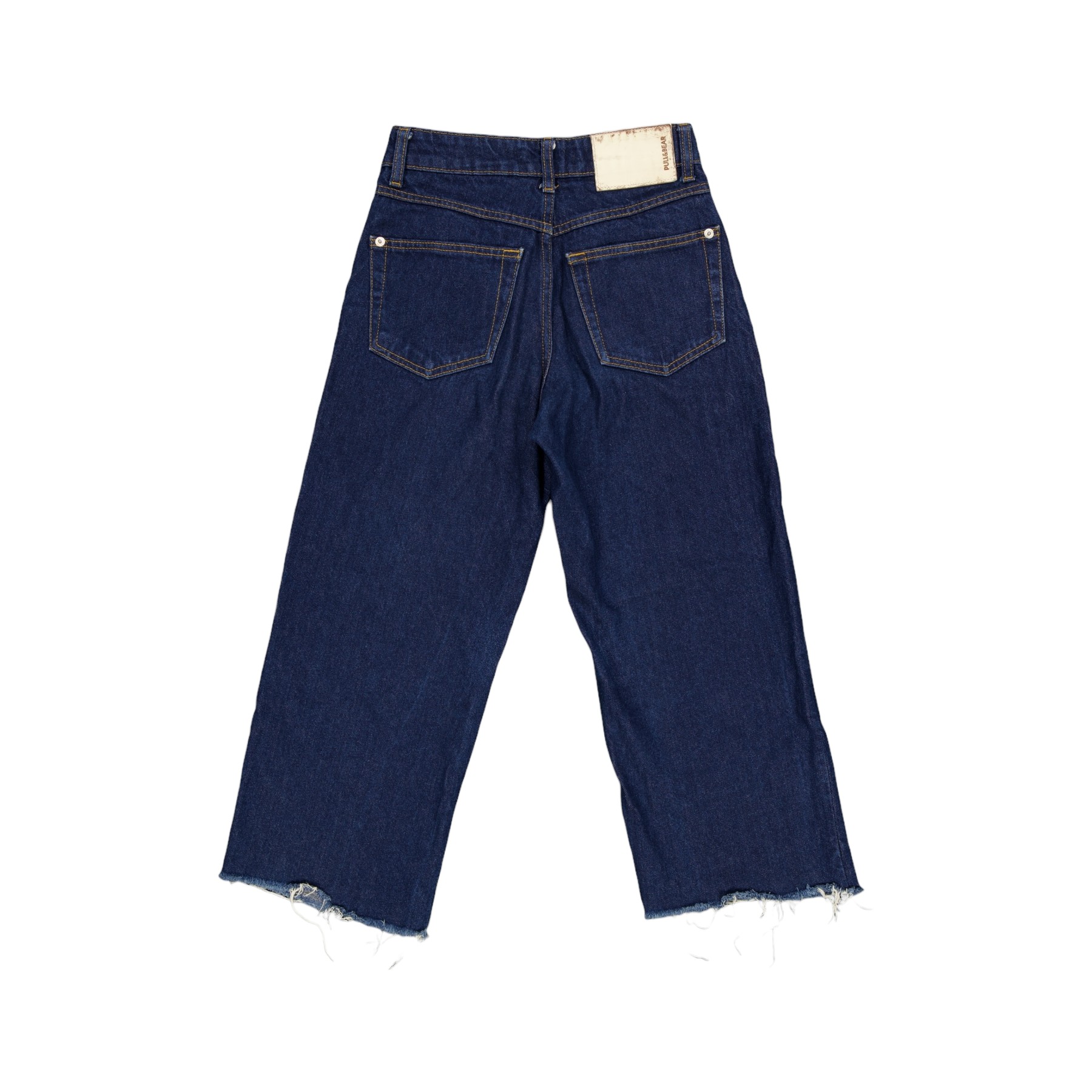 PULL&BEAR - JEANS DROITS - 32