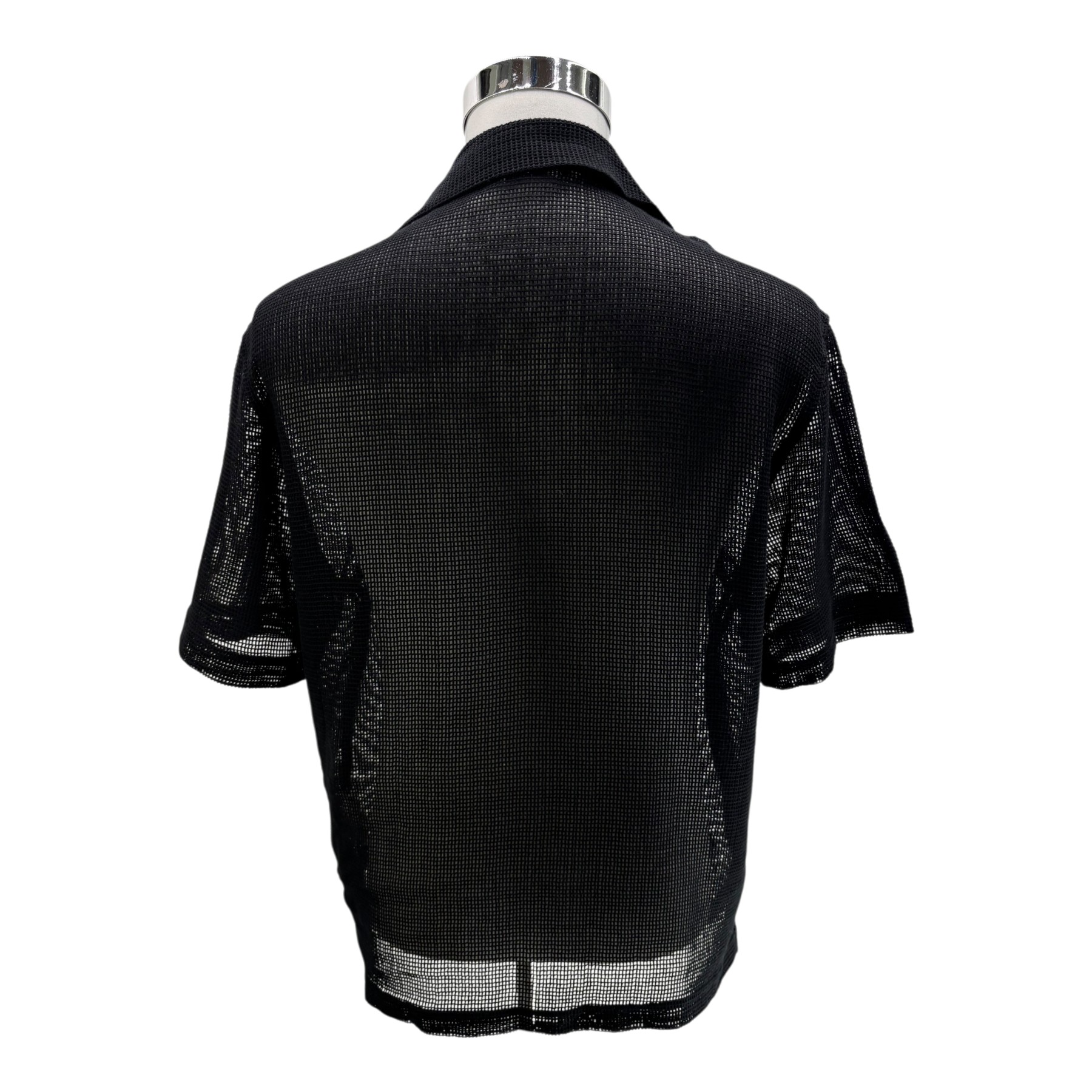 ZARA - CHEMISES COURTES - M