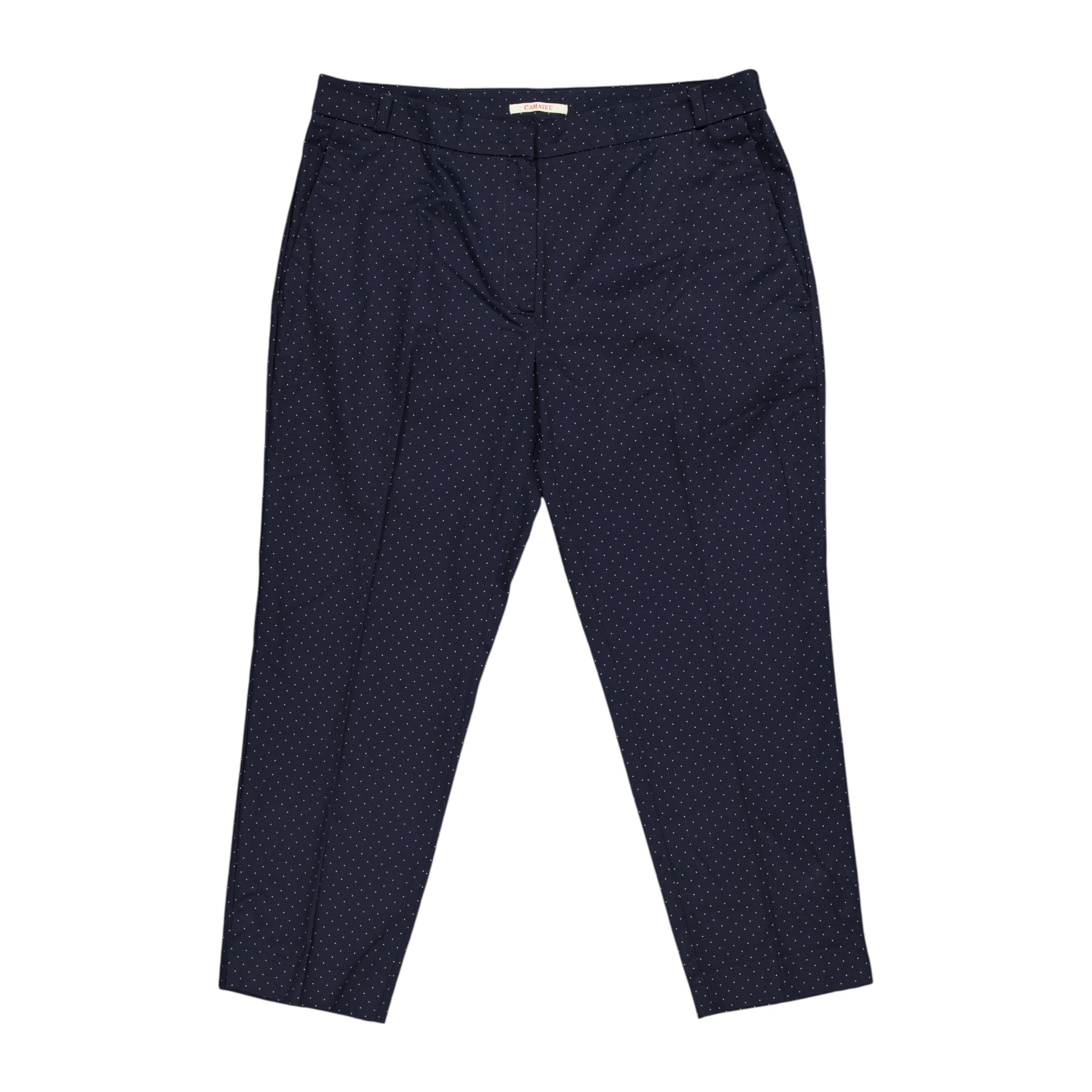 CAMAÏEU - PANTALONS DROITS - 46