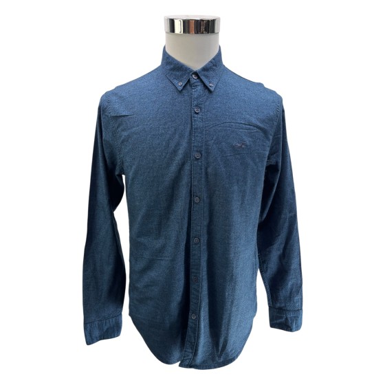 HOLLISTER - CHEMISES LONGUES - S